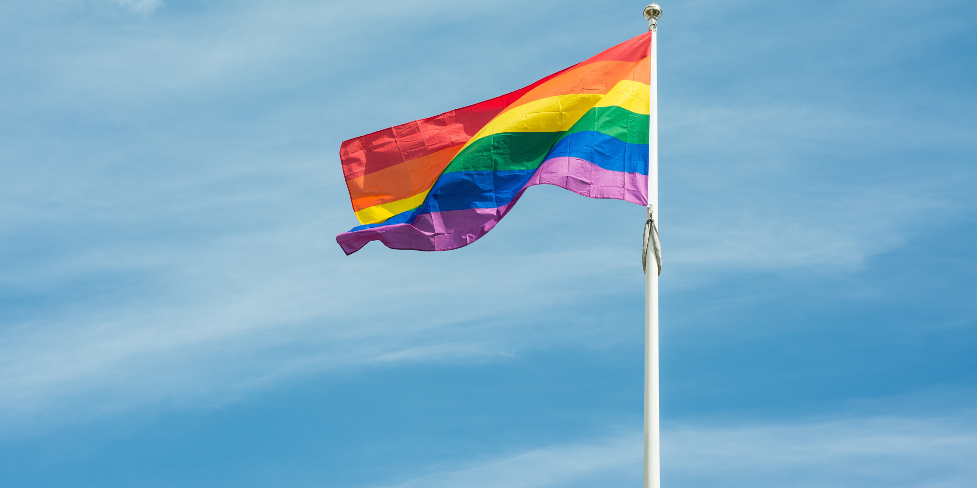 Anti-Gay Pundits Calls For Removal Of Gay Pride Flag In Wake Of ...