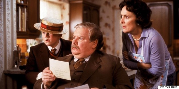 J.K. Rowling Reveals More Insight Into 'Harry Potter' Backstory