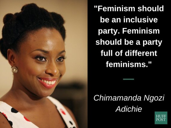 The Speech On Feminism Every Millennial Should Hear Huffpost