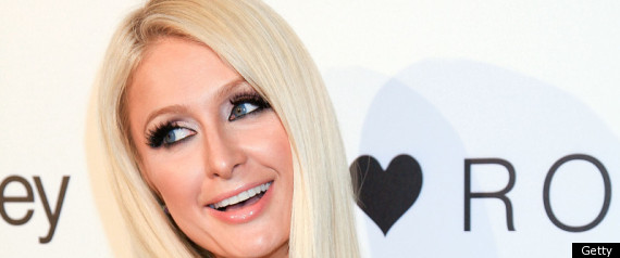 Paris Hilton