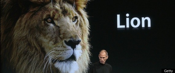 Mac Os X Lion