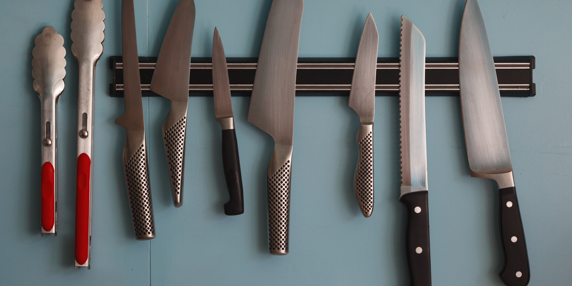The Essential Kitchen Knives That Every Wedding Registry Needs HuffPost