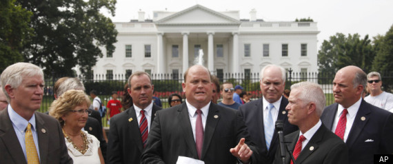 House Gop Freshmen Debt Ceiling