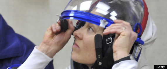 Nasa Astronaut Tracy Caldwell Dyson