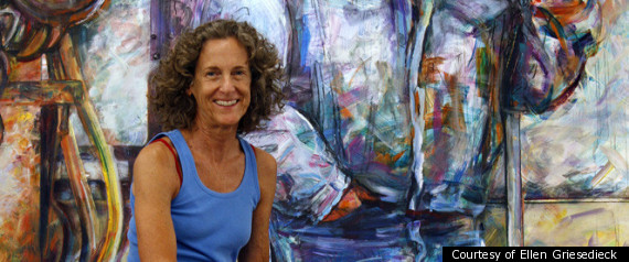 Ellen Griesedieck