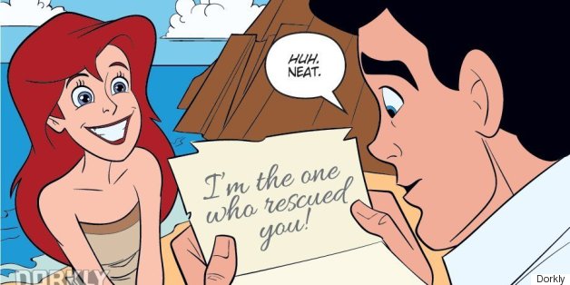 7 Disney Scenes That Totally Should Have Happened