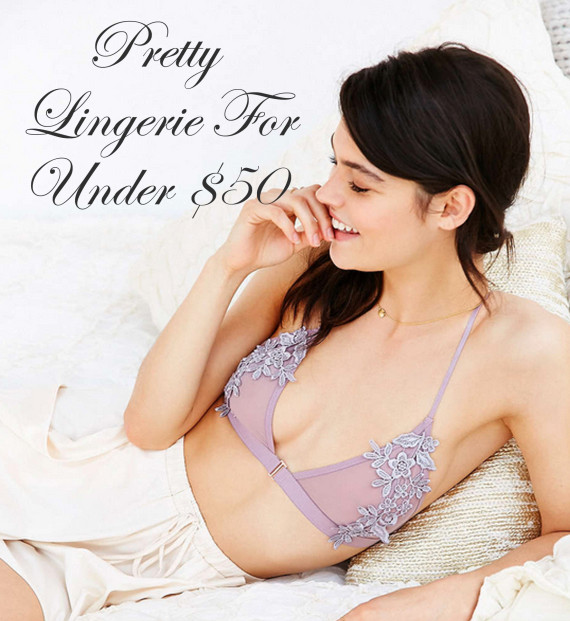 Finding Affordable Lingerie Online Is Easier Than You Think