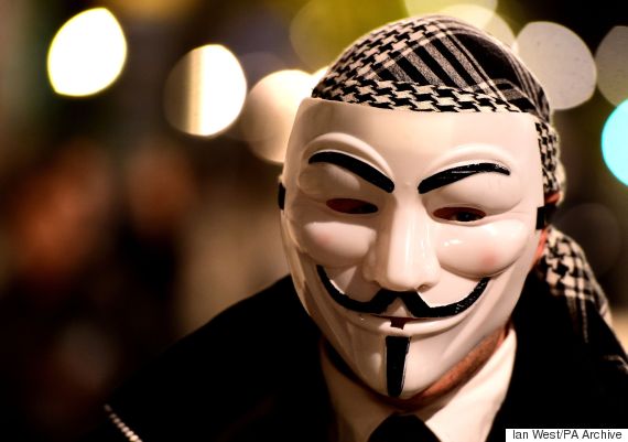 anonymous group