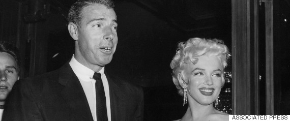 joe dimaggio marilyn