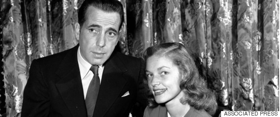 humphrey bogart lauren bacall