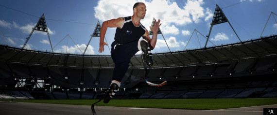 Oscar Pistorius