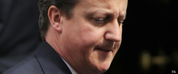 David Cameron