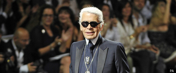 Karl Lagerfeld