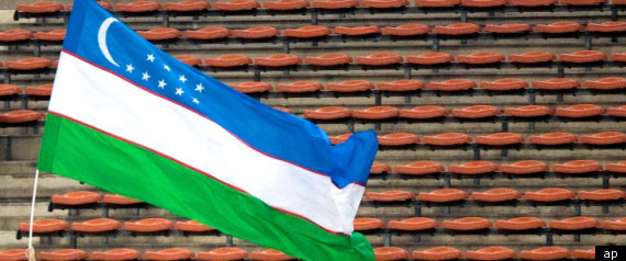 Uzbekistan Earthquake