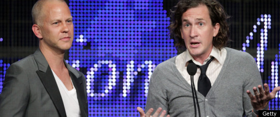 Glee Ian Brennan Ryan Murphy
