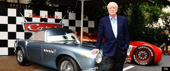Michael Caine