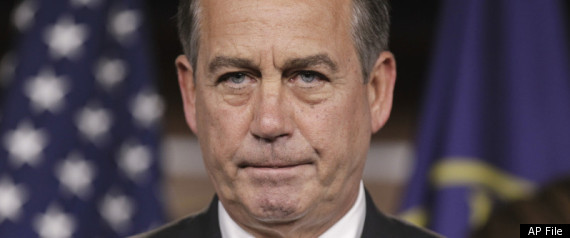 John Boehner Debt Ceiling Votes