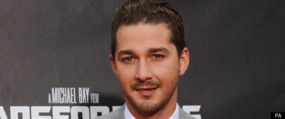 Shia Labeouf