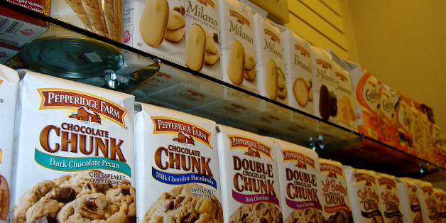 A Definitive Ranking Of Pepperidge Farm Cookies, From Disappointing To