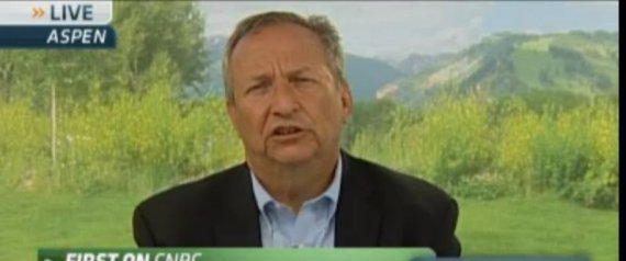 Larry Summers On Financial Armageddon
