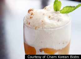 Beyond Fro-Yo: Cool Down With 5 Frozen Things In LA
