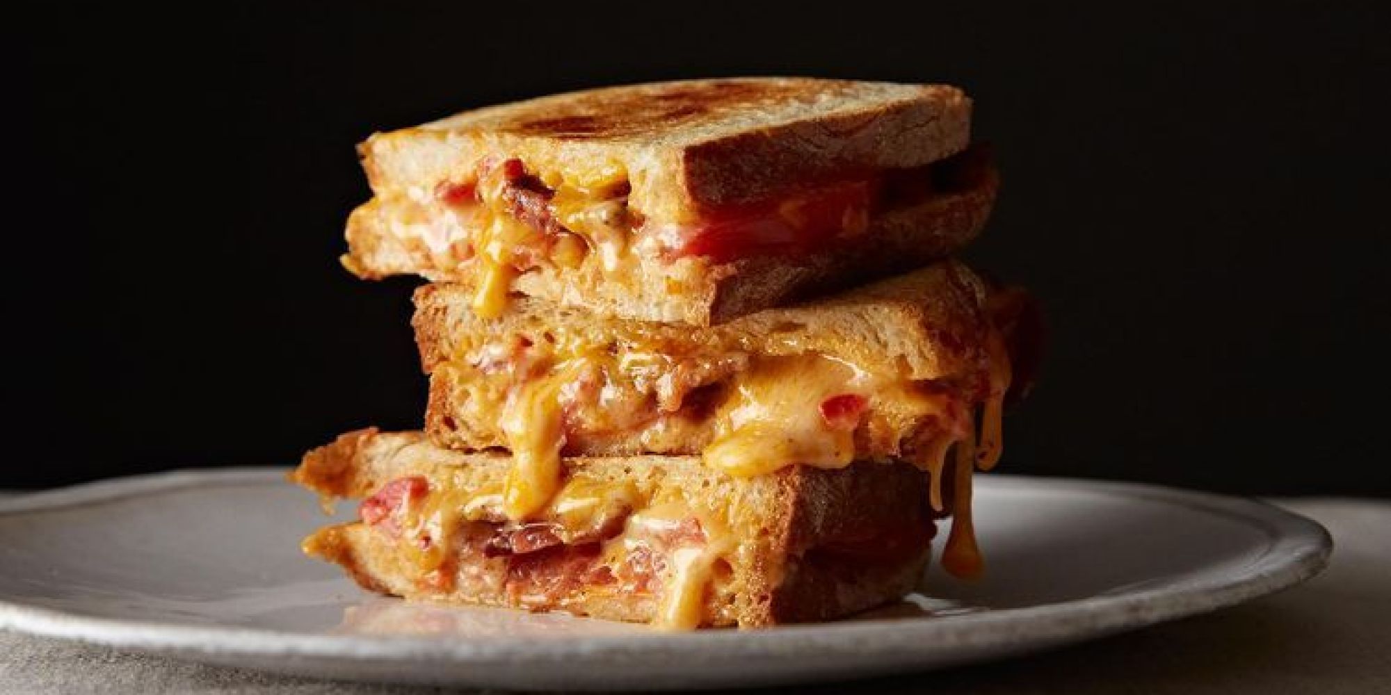 10 Recipes That Prove You Should Eat More Melted Cheese HuffPost