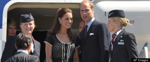 William And Kate