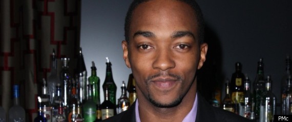 Anthony Mackie Opens Up 'NoBar'...