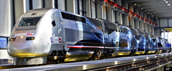 California High Speed Rail