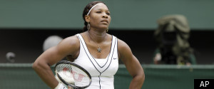 Serena Williams Special Ranking