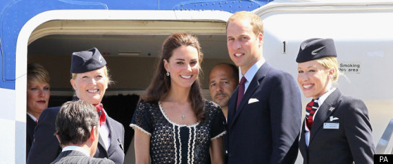 William And Kate