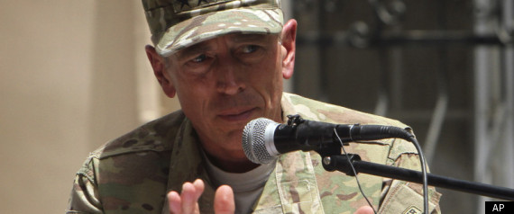David Petraeus