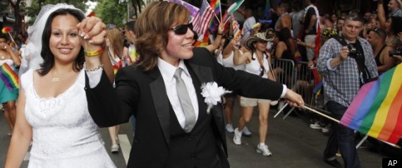 Gay Divorce Harder To Get Than Marriage