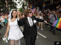 Think Legalizing Gay Marriage Was Hard? Try Gay Divorce