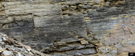 Shale Rock