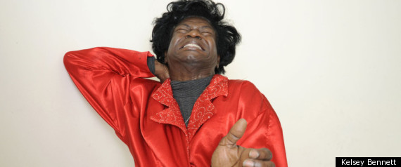 James Brown