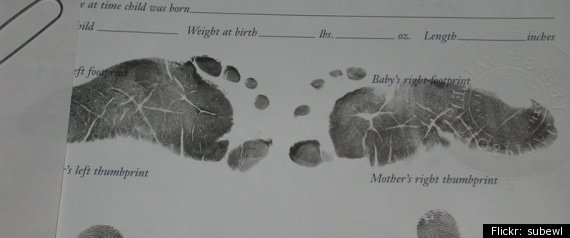 Birth Certificate