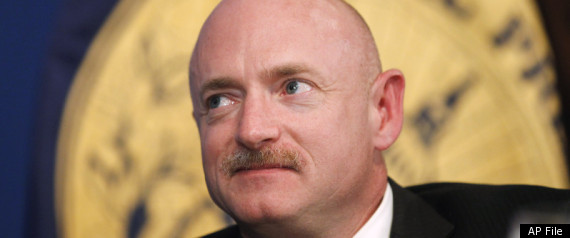 Mark Kelly Politics Gabrielle Giffords