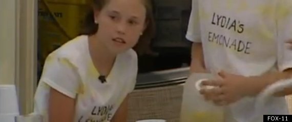 Lemonade Stand