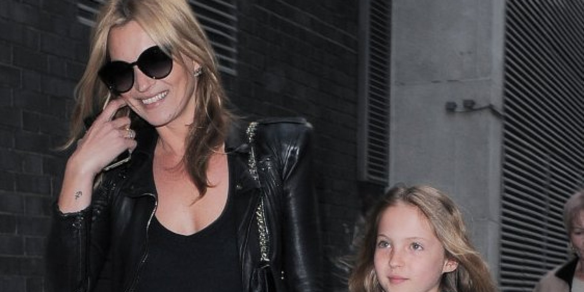 Kate Moss's Daughter Admits Her Mum Can Be 'Embarrassing And Annoying