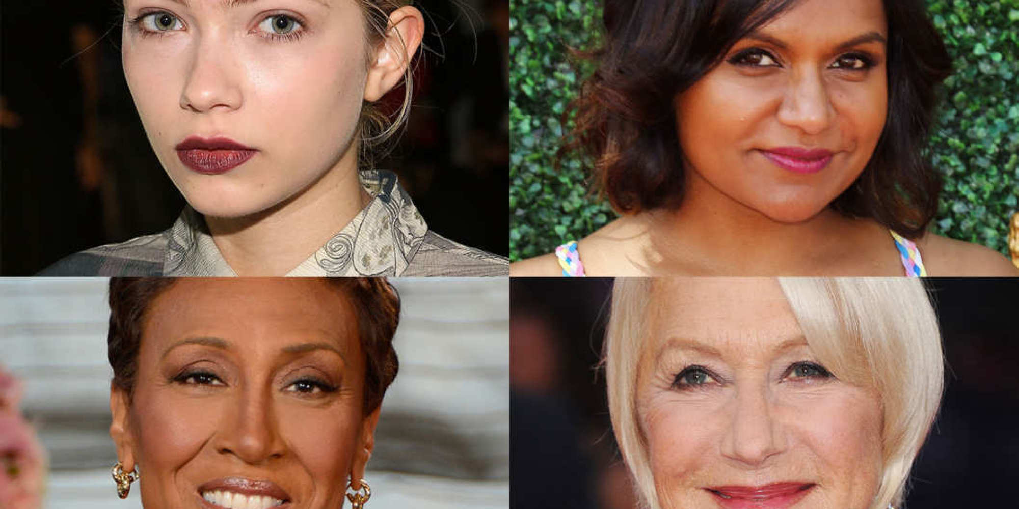 25 Famous Women On The Best Advice They&rsquo;ve Ever Given &ndash; Or Received