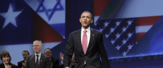 Obama Israel