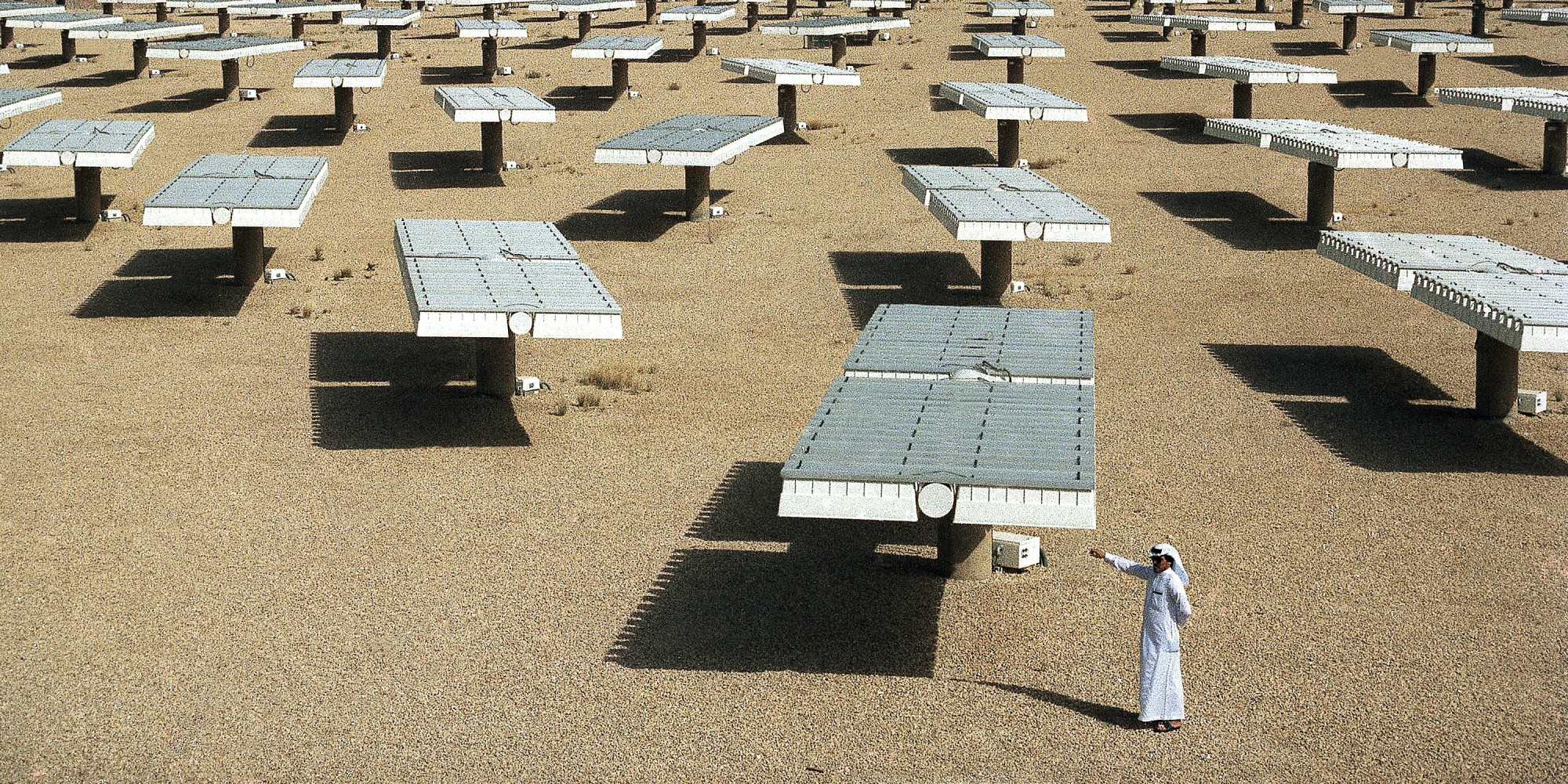 What's The Real Motive Behind Saudi Arabia's Interest In Solar Power 