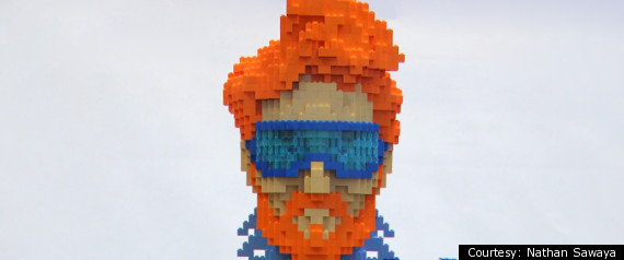 Lego Conan