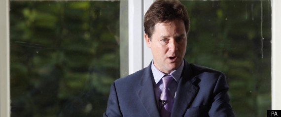 Clegg Eurozone