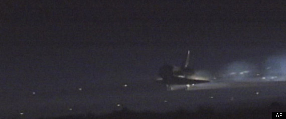 Shuttle Lands