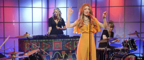Nicola Roberts Jumpsuit