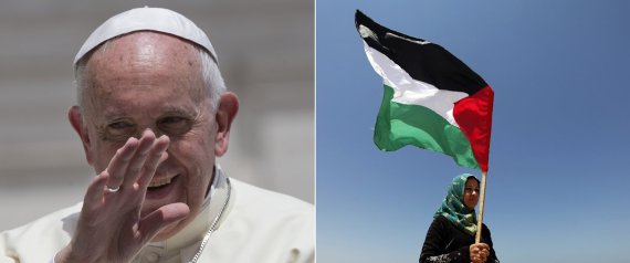 PAPA PALESTINA