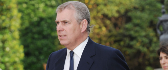 Prince Andrew