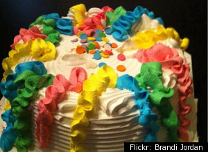 Mcdonalds Ice Cream Cake